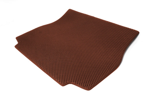 Trunk mat (EVA, brick) for BMW X5 E-53 1999-2006 - image 1