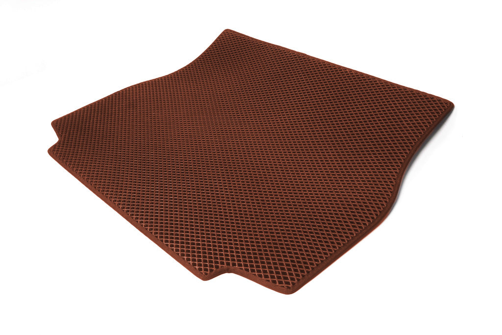 Trunk mat (EVA, brick) for BMW X5 E-53 1999-2006 - image 1