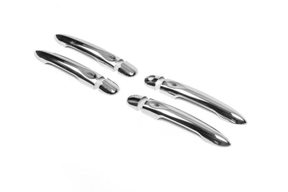Pads on the handles (4 PCs., stainless.) for Renault Scenic/Grand 2009-2016 - image 9