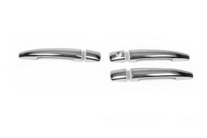 Pads on the handles (stainless steel.) for Citroen Berlingo 2008-2018 - image 5