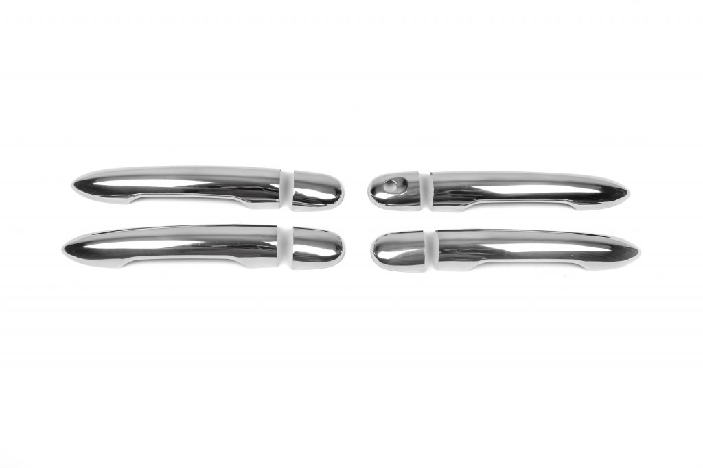 Handle covers (stainless steel) for Mercedes Citan 2013↗ year - image 4