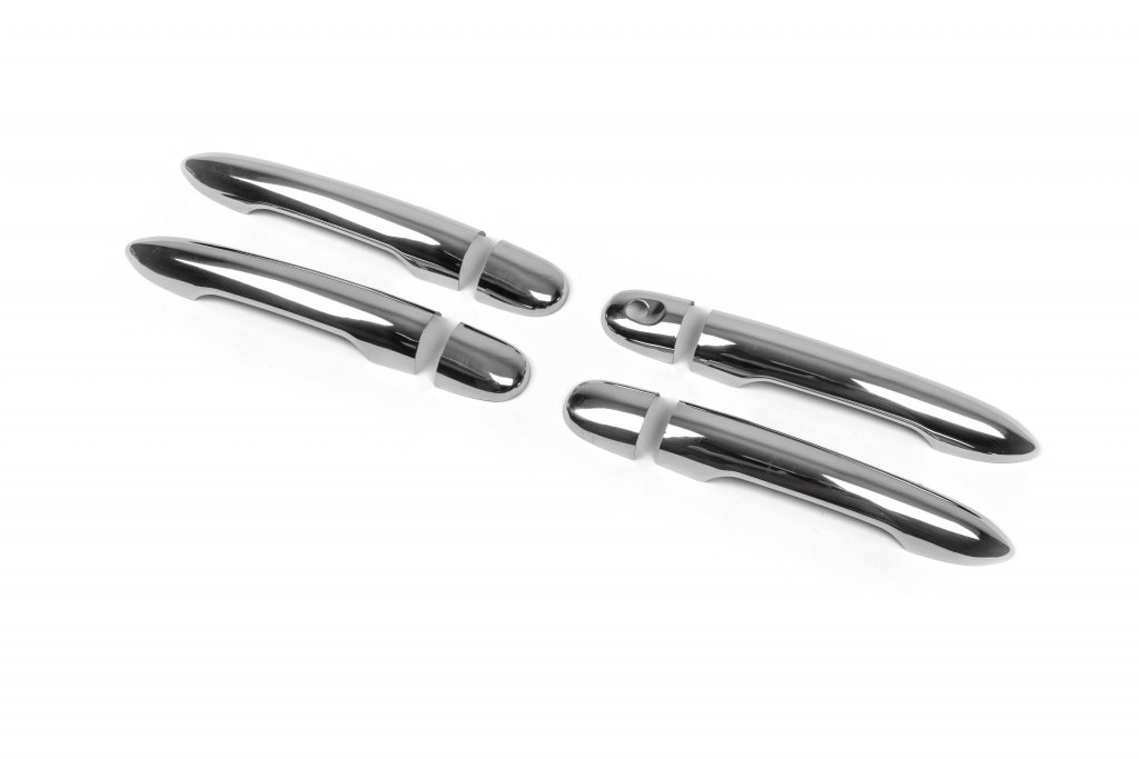 Handle covers (stainless steel) for Mercedes Citan 2013↗ year - image 5