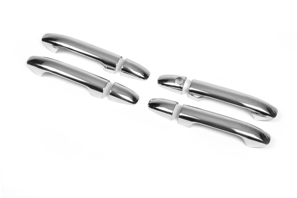 Handle covers (stainless steel) for Mercedes Sprinter W907/W910 2018↗ - image 5