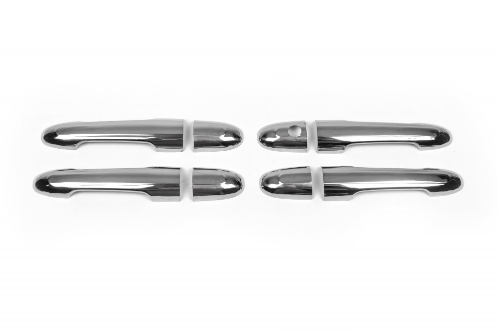 Pads on the handles (stainless) for Mercedes Viano 2004-2014 - image 9