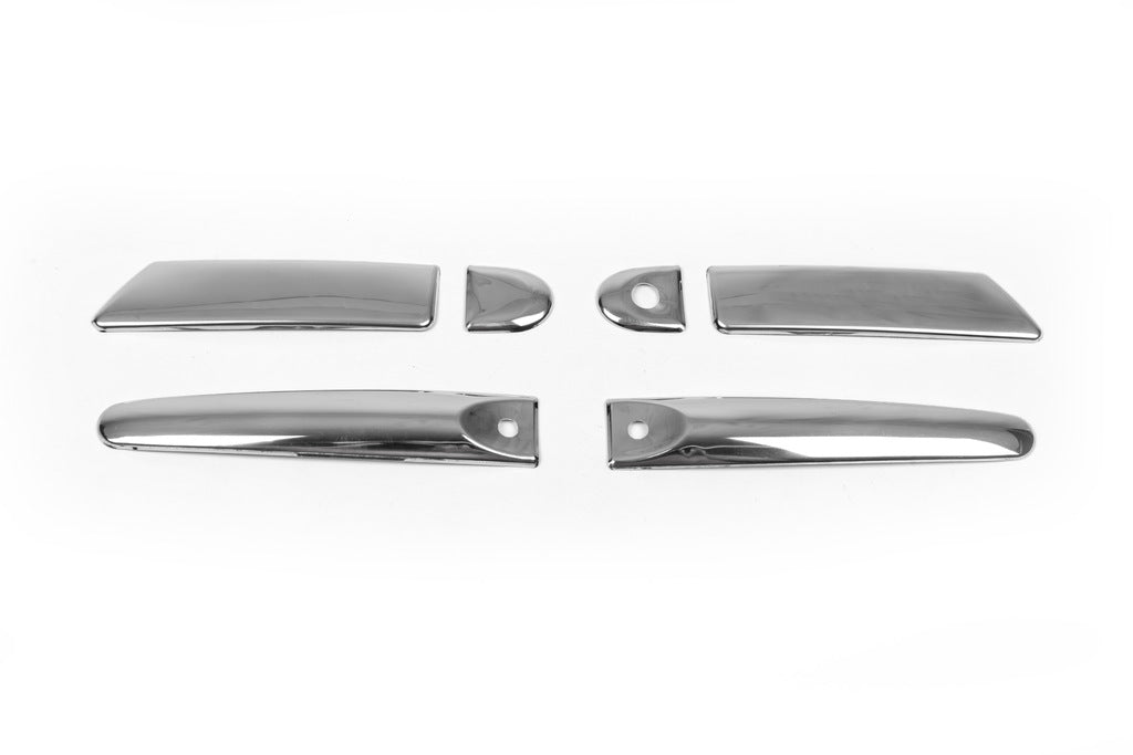 Pads on the handles (4 PCs) for Nissan Juke 2010-2019 - image 10
