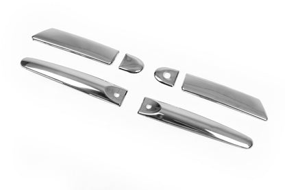 Pads on the handles (4 PCs) for Nissan Juke 2010-2019 - image 11