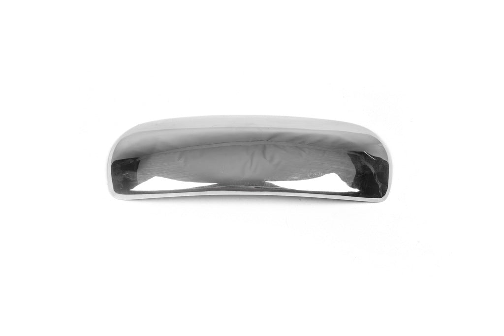 Rear door handle cover (stainless steel) for Mitsubishi Colt 2004-2012 - image 3