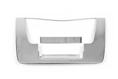 Chrome Trunk Trim (Plastic) for Nissan Titan 2004-2011 - image 2