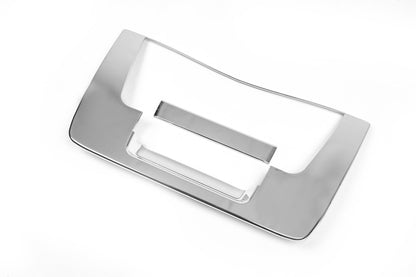 Chrome Trunk Trim (Plastic) for Nissan Titan 2004-2011 - image 3