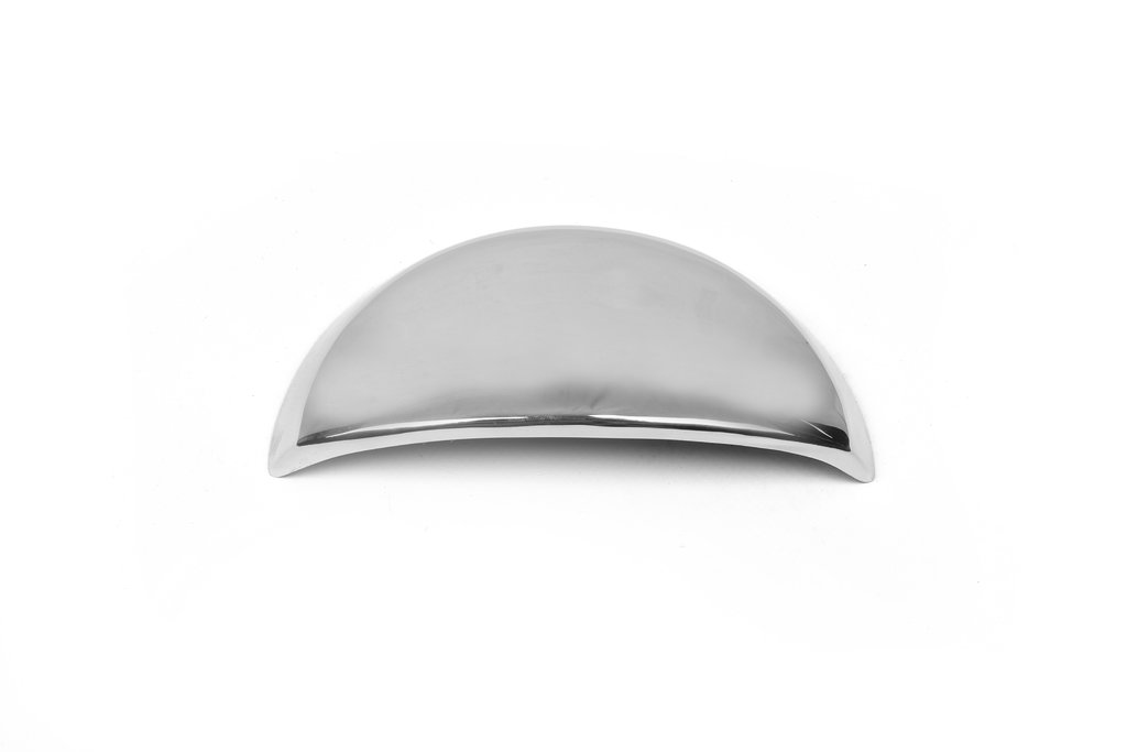 Chrome Tailgate Handle Cover (Stainless Steel) for Opel Corsa C 2000-2006 - image 3