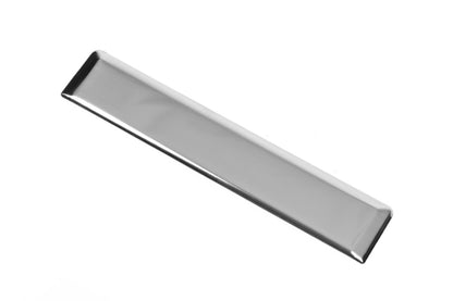 Rear door handle cover (stainless steel) for Volkswagen T6 2015-2024 - image 9