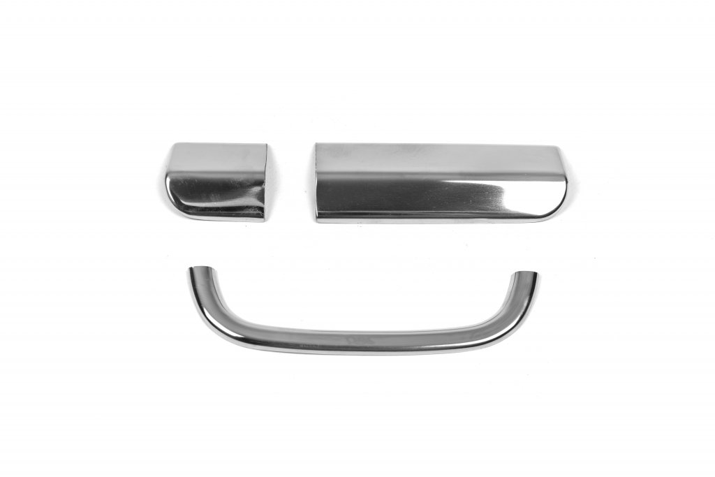 Stainless Steel Rear Door Handle Cover for Mercedes Viano 2004-2014 - image 5