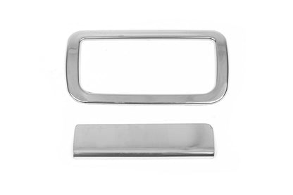 Strap on the trunk handle (stainless steel) for Volkswagen Amarok 2010-2022 - image 2