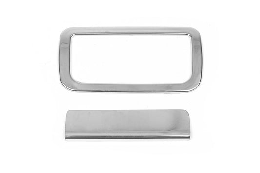 Strap on the trunk handle (stainless steel) for Volkswagen Amarok 2010-2022 - image 2