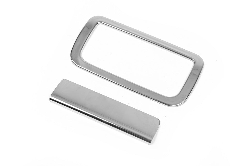 Trunk Handle Cover Stainless Steel for Volkswagen Amarok 2010-2022 - image 3