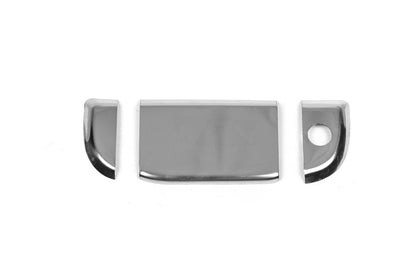 Rear door handle cover (stainless steel) for Volkswagen T4 Transporter 1990-2003 - image 2