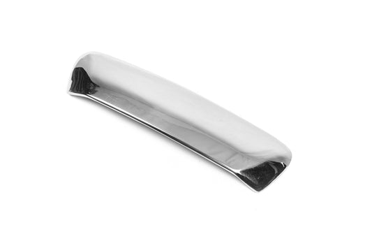 Trim on the rear door handle (stainless) for Opel Corsa D 2007-2014 - image 2