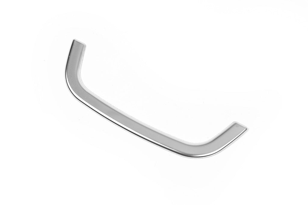 Rear door handle cover (stainless steel) for Opel Astra J 2009-2015 - image 3