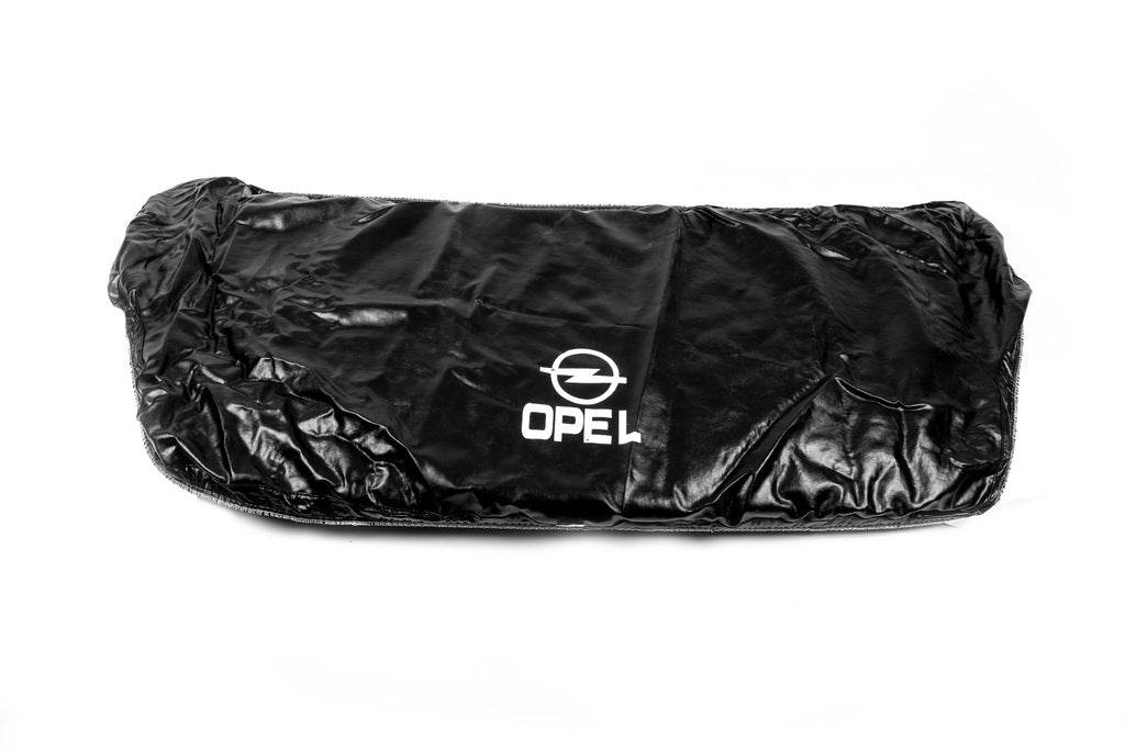 Cover hood (kozhazamenitel) for Opel Movano 2004-2010 - Reelken Auto