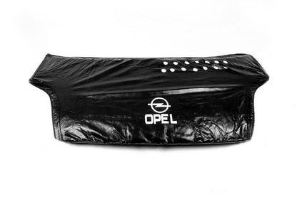 Cover hood (kozhazamenitel) for Opel Vivaro 2001-2015 - Reelken Auto