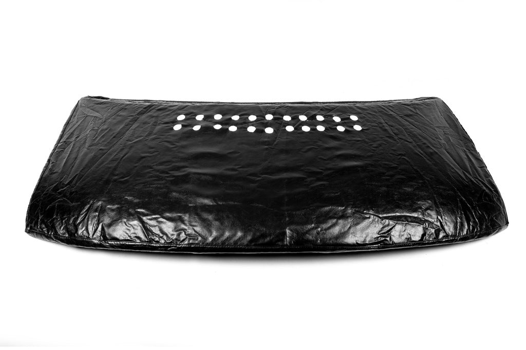 Hood Cover (Leatherette) for Mercedes Vito W638 1996-2003 - image 2