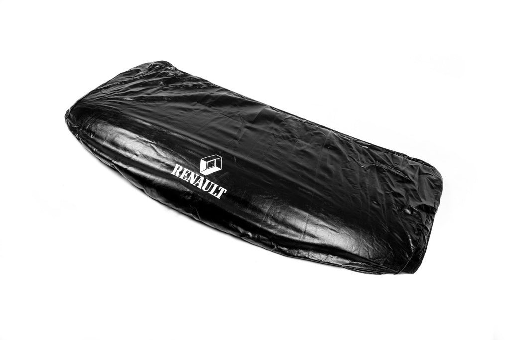 Hood Bra (2011-2019, Leatherette) for Renault Master 2011-2023 - image 2