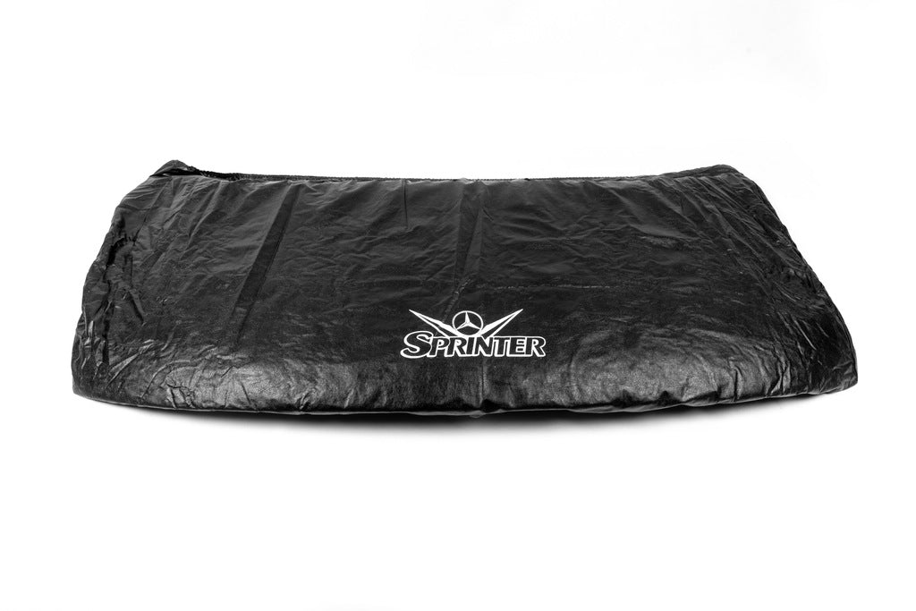 Hood Cover (Leatherette) for Mercedes Sprinter W901/902/903/904/905 1995-2006 - image 5