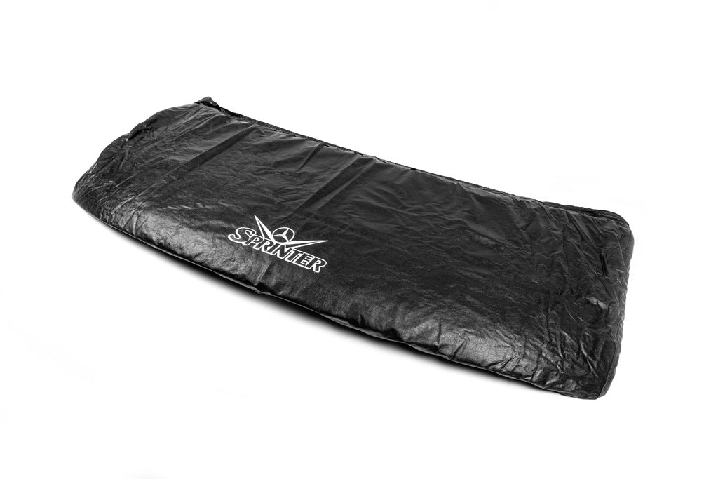 Hood Cover (Leatherette) for Mercedes Sprinter W901/902/903/904/905 1995-2006 - image 6