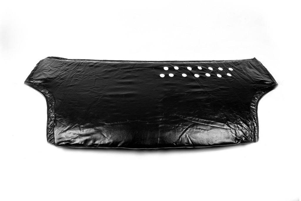Cover hood (kozhazamenitel) for Renault Trafic 2001-2015 - Reelken Auto