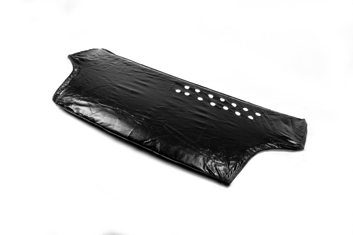 Hood Cover (Leatherette) for Renault Trafic 2001-2015 - image 4