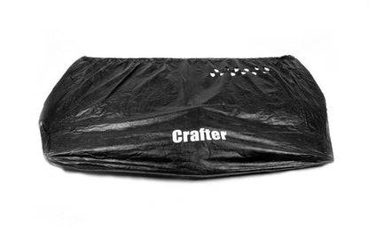 Case hood (leather) for Volkswagen Crafter 2006-2016 - Reelken Auto