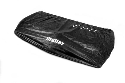 Case hood (leather) for Volkswagen Crafter 2006-2016 - Reelken Auto