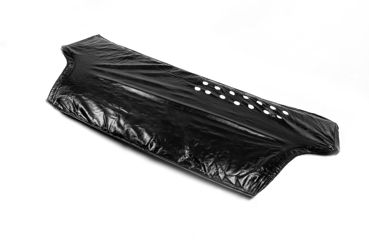 Hood Cover (Leatherette) for Opel Vivaro 2001-2015 - image 1