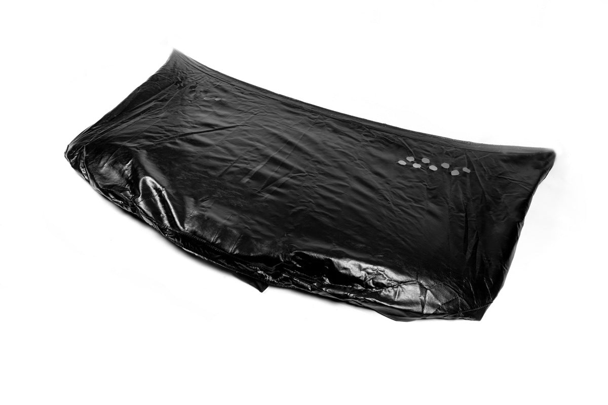 Hood Bra 2006-2013 (Leatherette) for Mercedes Sprinter W906 2006-2018 - image 3