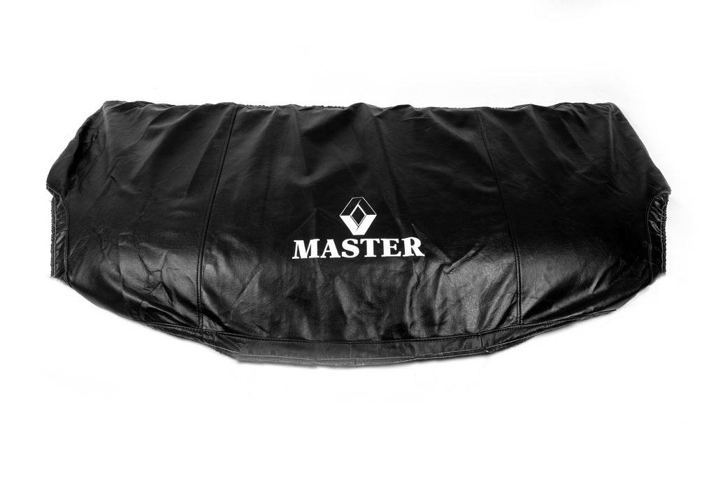 Hood cover 2003-2010 (leatherette) for Renault Master 1998-2010 - Reelken Auto