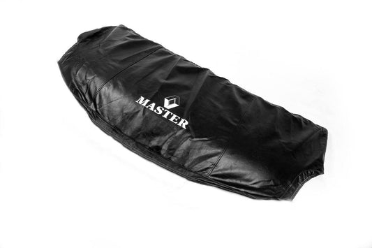 Hood cover 2003-2010 (leatherette) for Renault Master 1998-2010 - Reelken Auto