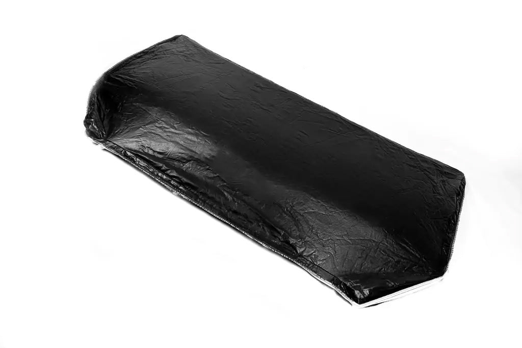 Hood Cover (Leatherette) for Mercedes Vito W639 2004-2014 - image 2