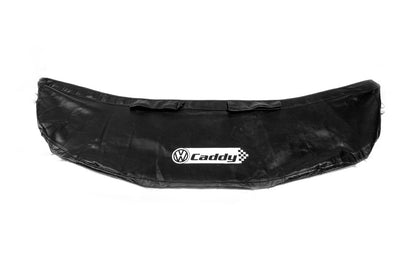 Hood Cover V1 (Leatherette) for Volkswagen Caddy 2004-2010 - image 3