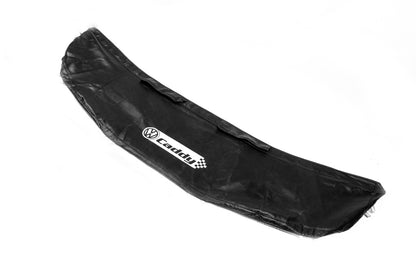 Hood Cover V1 (Leatherette) for Volkswagen Caddy 2004-2010 - image 4