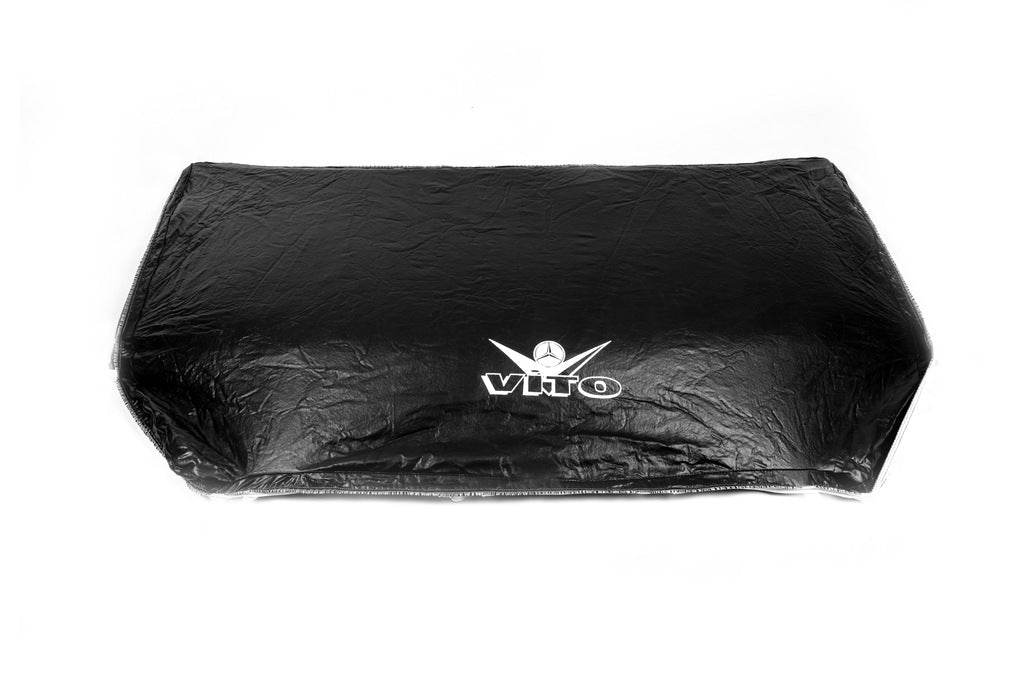 Cover hood (kozhazamenitel) for Mercedes Vito W639 2004-2014 - Reelken Auto