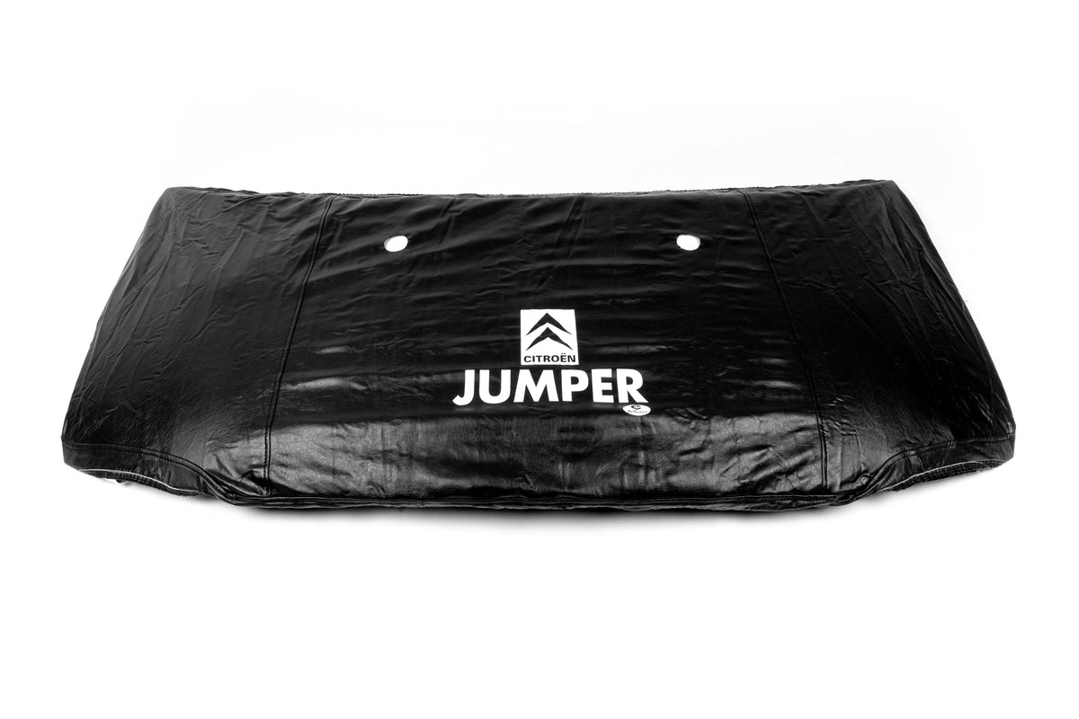 Hood Bra (Jumper lettering) for Peugeot Boxer 1994-2006 - image 2