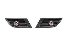 Fog lights (with LED lamp) for Opel Corsa C 2000↗ - Reelken Auto