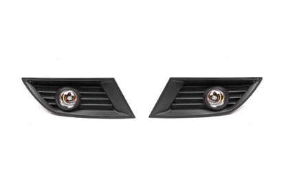 Fog lights (with LED lamp) for Opel Corsa C 2000↗ - Reelken Auto
