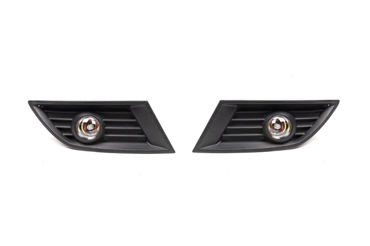 Fog Lights (with LED Bulb) for Opel Corsa C 2000-2006 - image 1