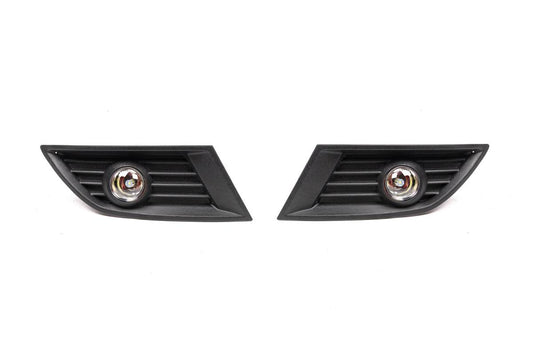 Fog lights (2002-2007, with LED lamp) for Opel Combo 2002-2012 - Reelken Auto