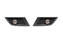 Fog Lights (2002-2007, with LED Bulb) for Opel Combo 2002-2012 - image 1