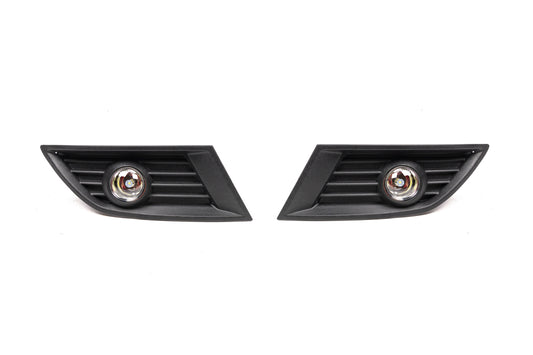 Fog Lights (2002-2007, with LED Bulb) for Opel Combo 2002-2012 - image 1