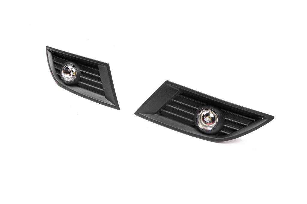 Fog lights (2002-2007, with LED lamp) for Opel Combo 2002-2012 - Reelken Auto