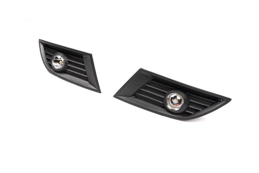 Fog lights (2002-2007, with LED lamp) for Opel Combo 2002-2012 - Reelken Auto