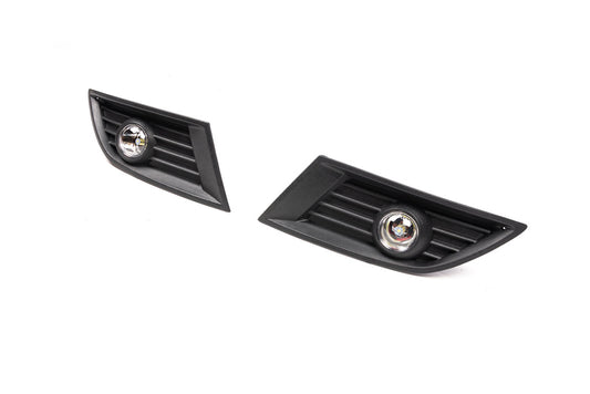 Fog Lights (2002-2007, with LED Bulb) for Opel Combo 2002-2012 - image 2